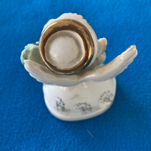 March Angel of Month 1956 napco Vintage - Picture 7 of 7